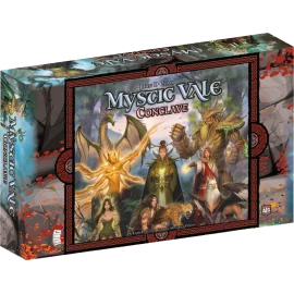 Jeu de société Mystic Vale Conclave