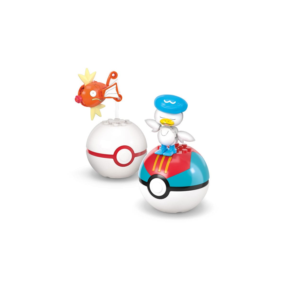 Pokémon - jeu de construction MEGA 4 Pokemon