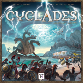  CYCLADES