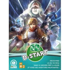  D-START