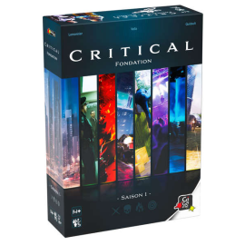  CRITICAL - FONDATION