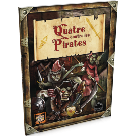  Quatre contre les Pirates