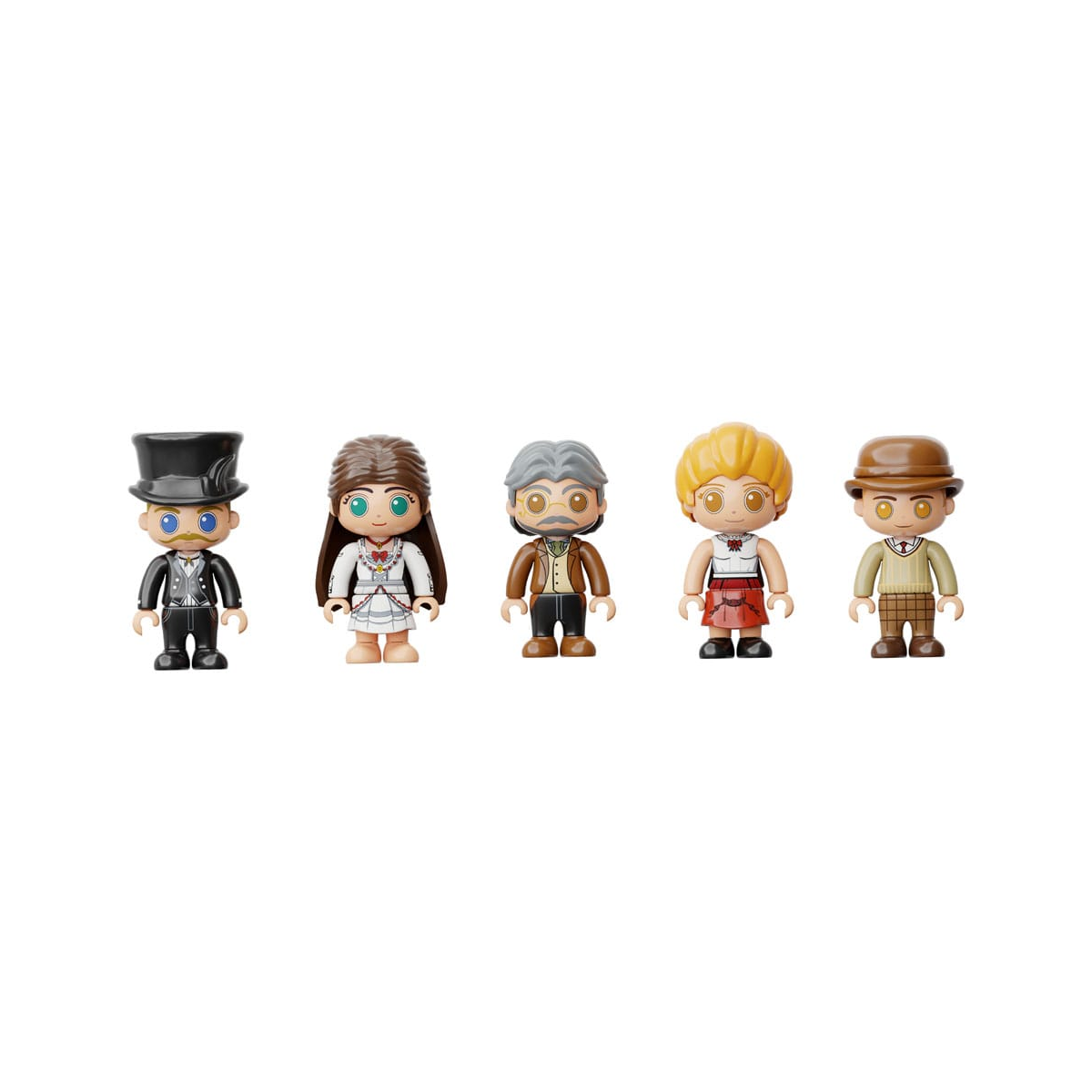 Jeu de construction Pantasy Original Jeu de construction The Opera 36 cm
