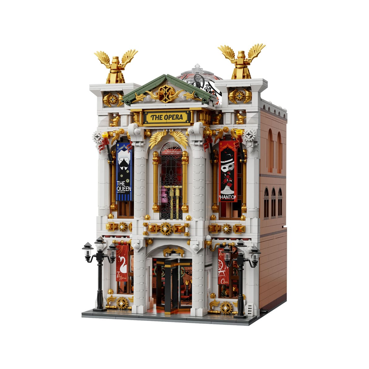 PANTASY Pantasy Original Jeu de construction The Opera 36 cm