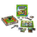 Jeu de plateau et accessoires Minecraft jeu de plateau Builders & Biomes Junior