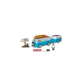  300 PCS VOLKSWAGEN /24620/ T2B CAMPER VAN
