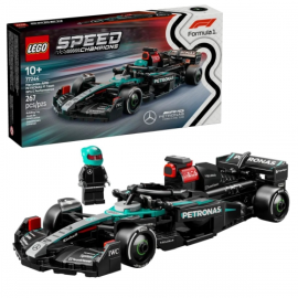  Lego 77244 - Speed Champions Mercedes-AMG Petronas F1 Team W15 E Performance