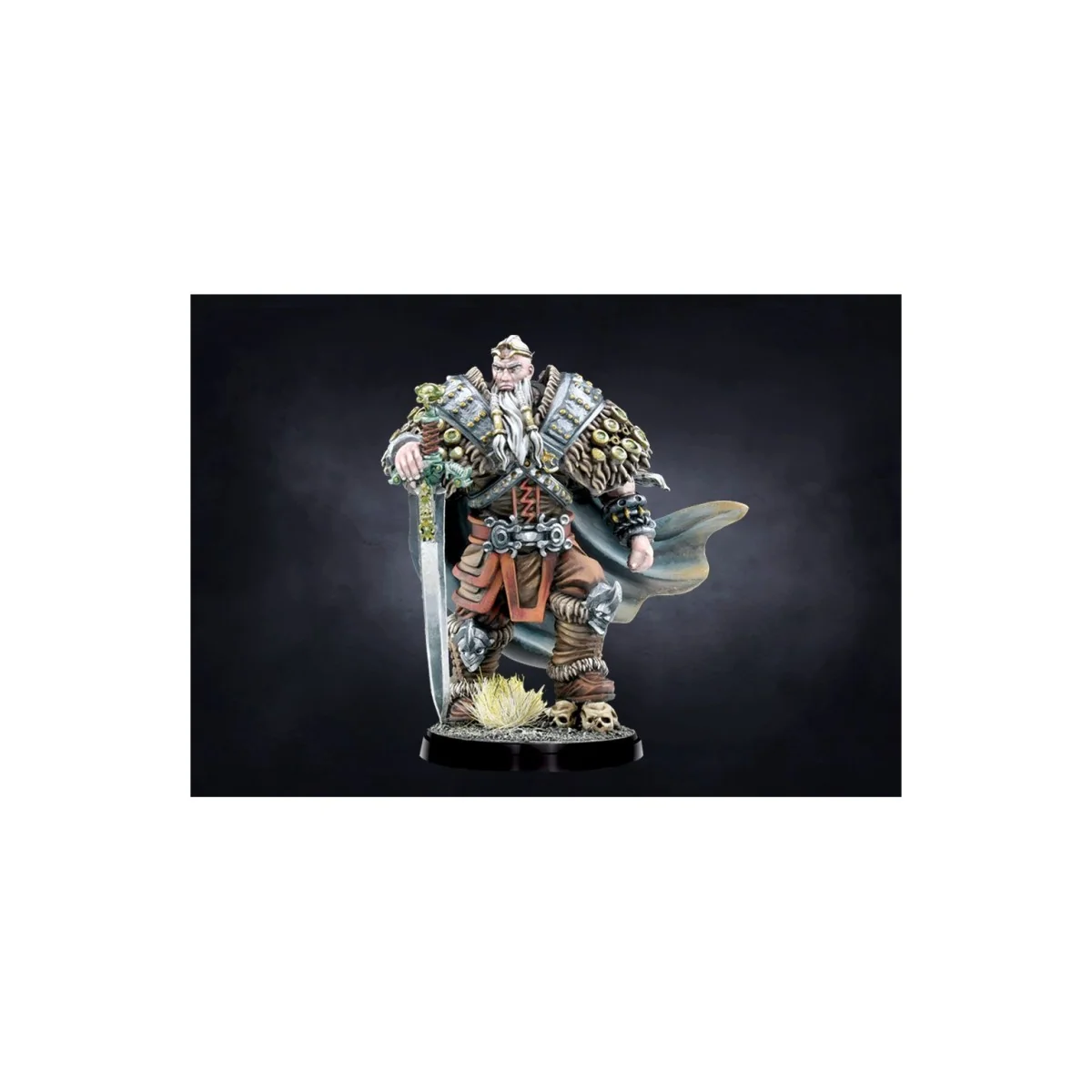 LD-PBW7418 Conquest - Nords - Konungyr (Nords King)