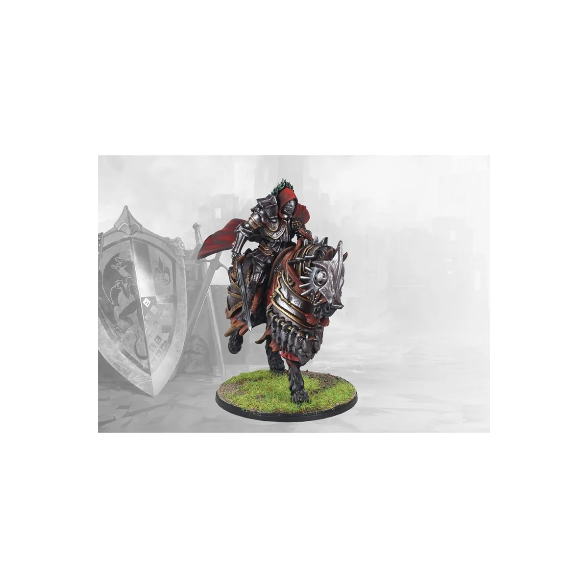 LD-PBW6072 Conquest - Hundred Kingdoms - Conquest 5th Anniversary Supercharged Starter Set