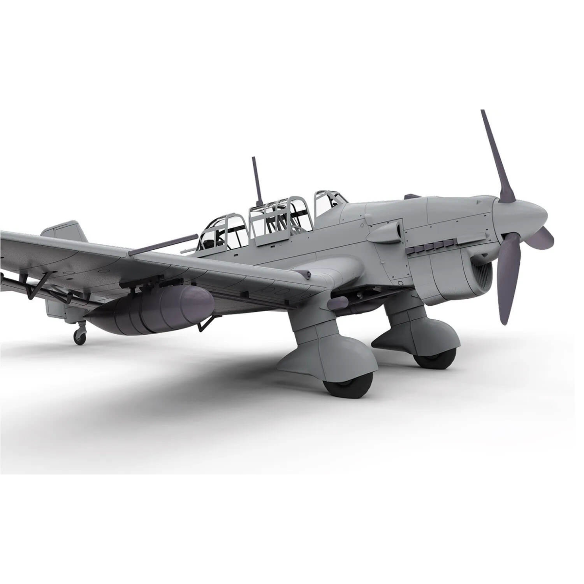 Junkers Ju-87B / R-2 'Stuka'