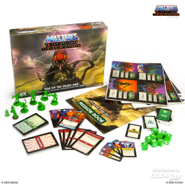  MOTU: FIELDS OF ETERNIA RISE OF THE SNAKEMEN (IT)