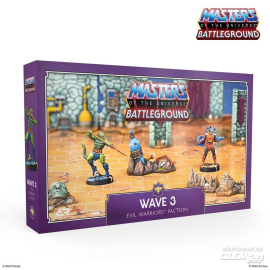  Masters of the Universe Wave 3: Evil Warriors™ Faction (PL)