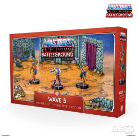  Masters of the Universe Wave 5: Masters of the Universe faction (PL)