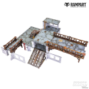 Modular Terrain: VERTICAL EXPANSION Modular Terrain: VERTICAL EXPANSION