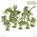 Jeux de figurines (boîtes de base) Heroes of Might and Magic III: The Board Game Rampart Expansion (PL) Jeux de figurines (boîtes de base) Heroes of Might and Magic III: The Board Game Rampart Expansion (PL)