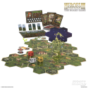 Archon Studio Heroes of Might and Magic III: The Board Game Rampart Expansion (PL) Archon Studio Heroes of Might and Magic III: The Board Game Rampart Expansion (PL)