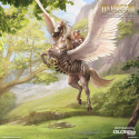 Heroes of Might and Magic III: The Board Game Rampart Expansion (PL) Heroes of Might and Magic III: The Board Game Rampart Expansion (PL)