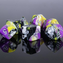 Dés Lot de 7 dés en boîte – Brisk Melody