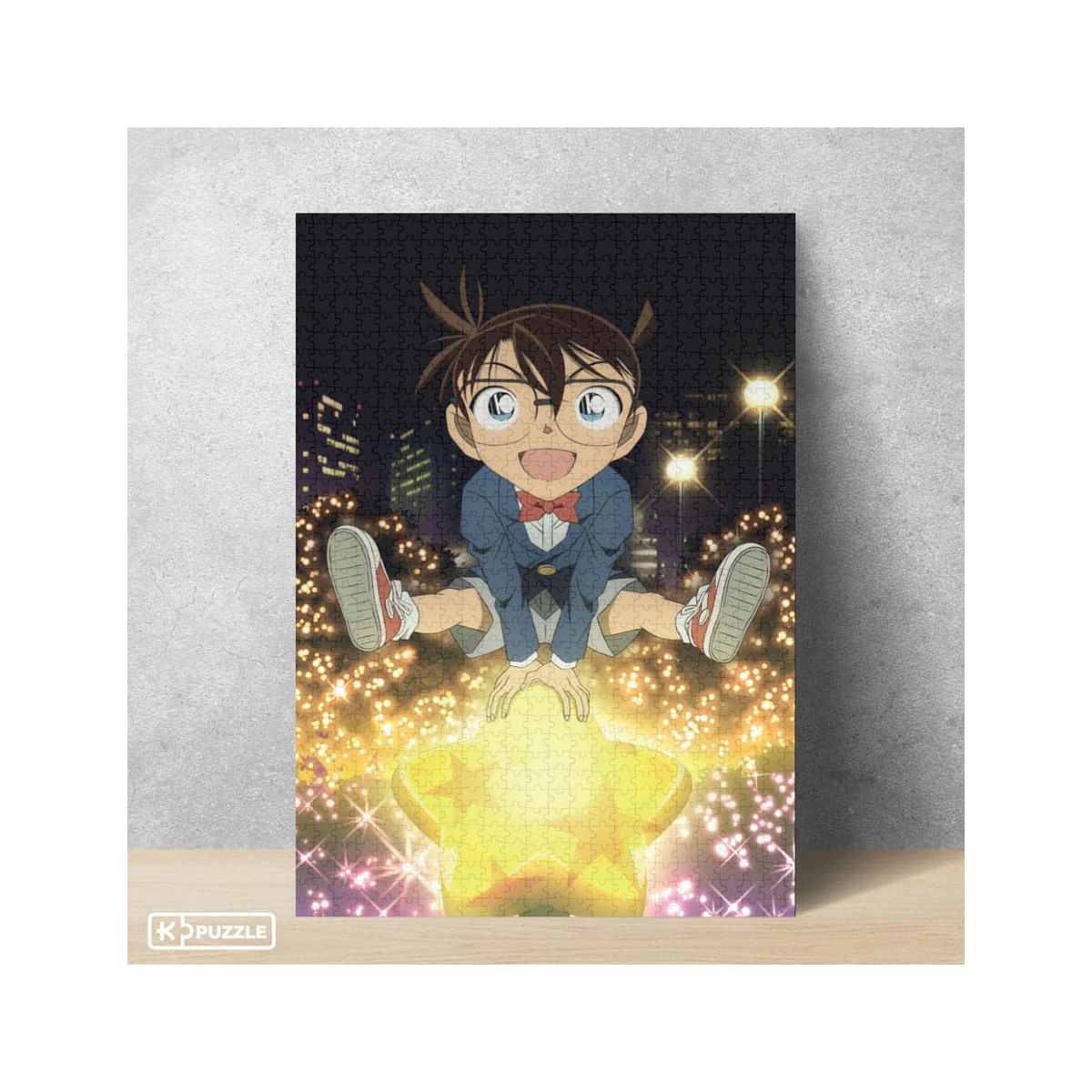 Detective Conan - Puzzle 1000 pièces Detective Conan Detective Conan - Puzzle 1000 pièces Detective Conan