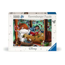  LILO & STITCH - Puzzle 1000P