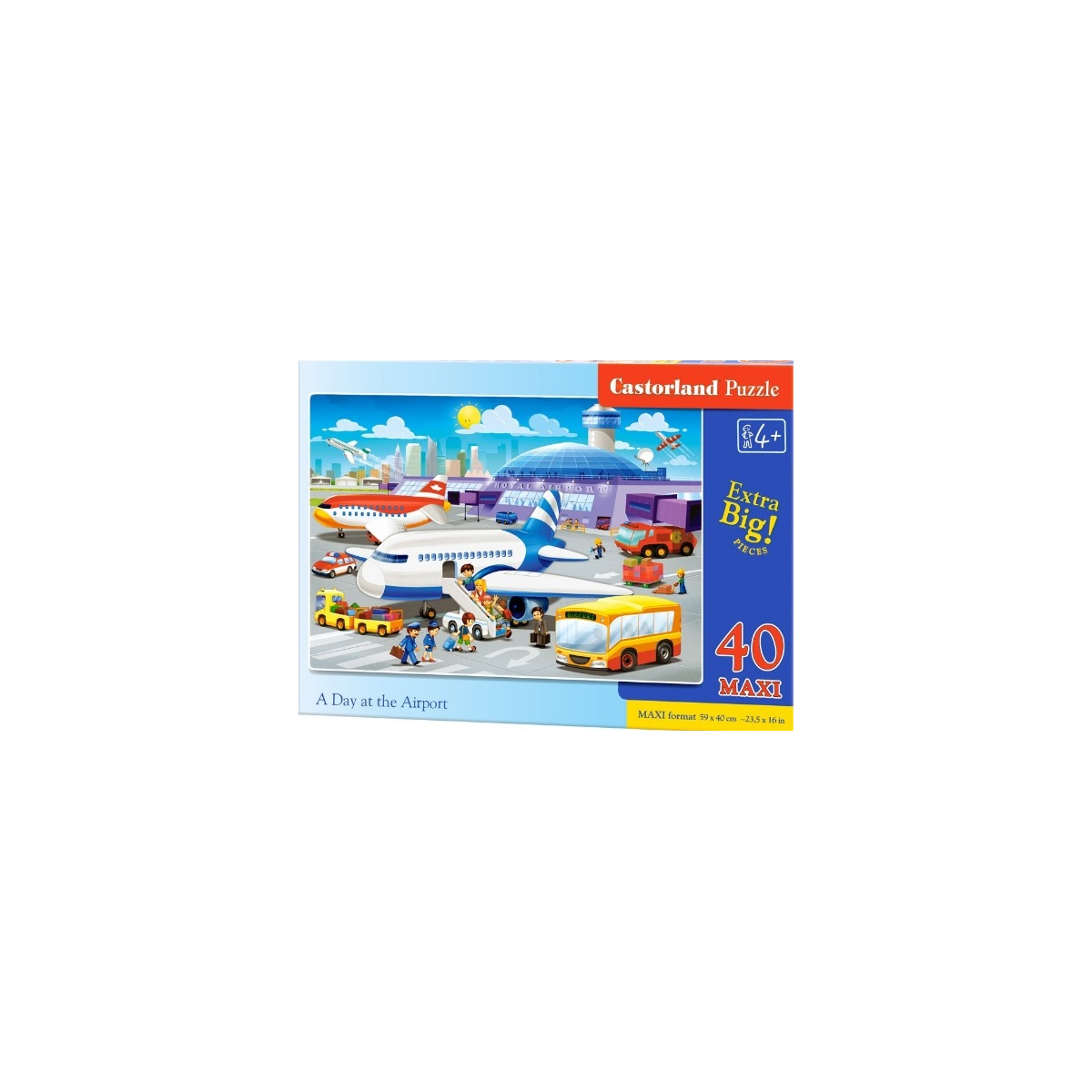 Puzzle A DAY ATH THE AIRPORT Puzzle A DAY ATH THE AIRPORT