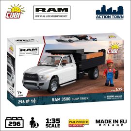  300 PCS RAM /24659/ 3500 DUMP TRUCK