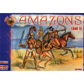 Figurine Amazons