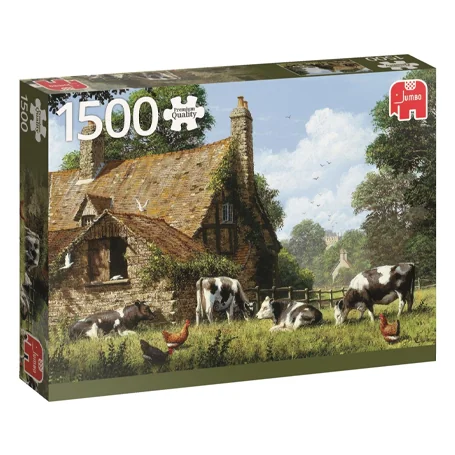 Puzzles animaux de la ferme