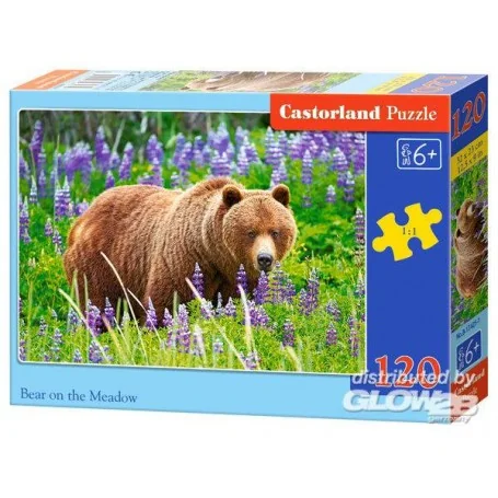 Puzzle animaux de la forêt
