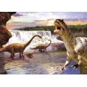 Puzzles dinosaures