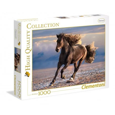 Puzzles cheval