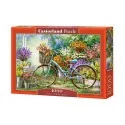 Puzzles fleurs